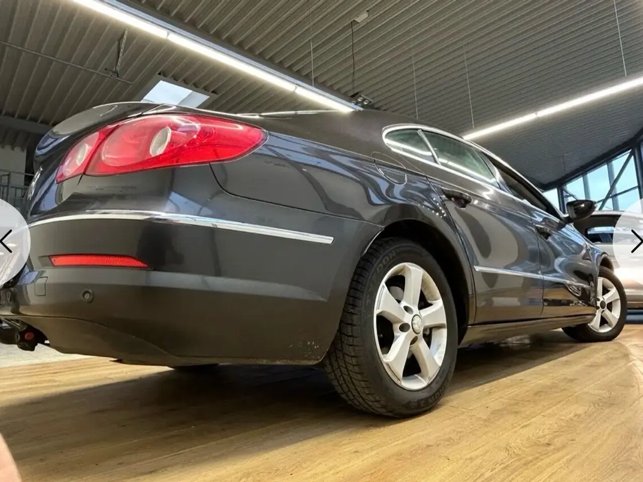 Billede 9 - VW Passat CC 2,0 TDI DSG 170HK 4d 6g Aut.