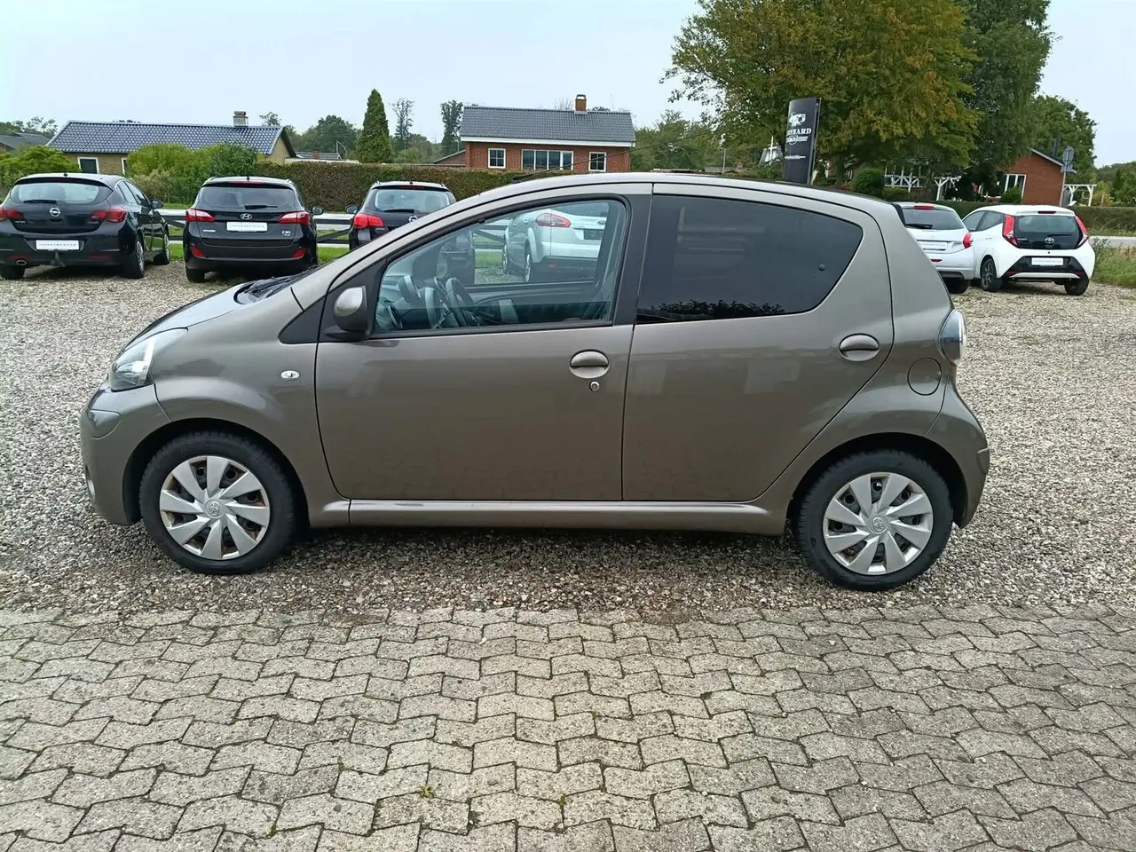 Billede 8 - Toyota Aygo 1,0 VVT-I T3 68HK 5d