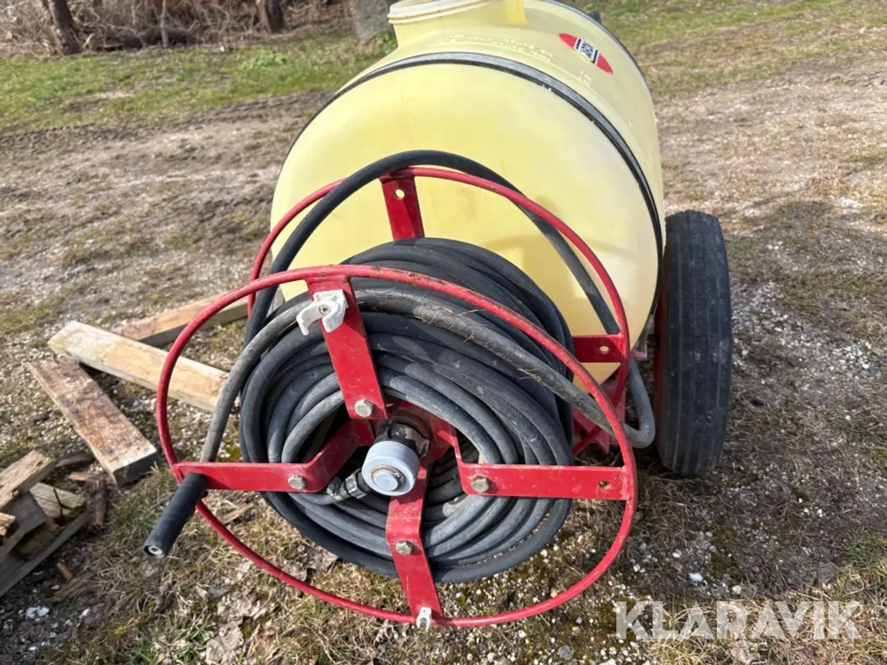 Billede 10 - Sprøjte Hardi 200 liter