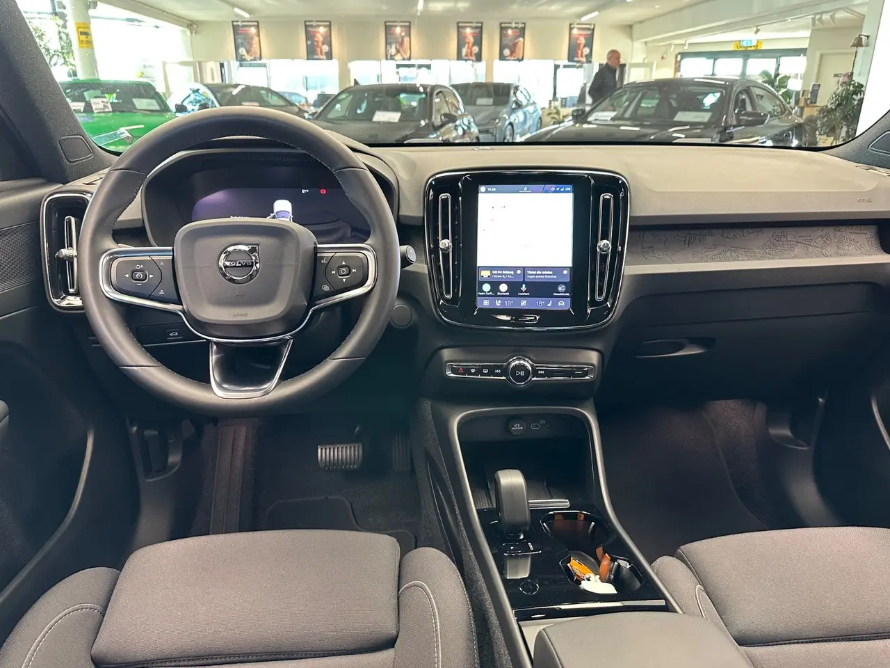 Billede 21 - Volvo XC40 ReCharge Start