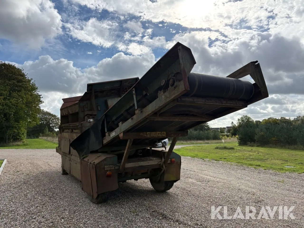 Billede 3 - Sorteringsanlæg PowerScreen