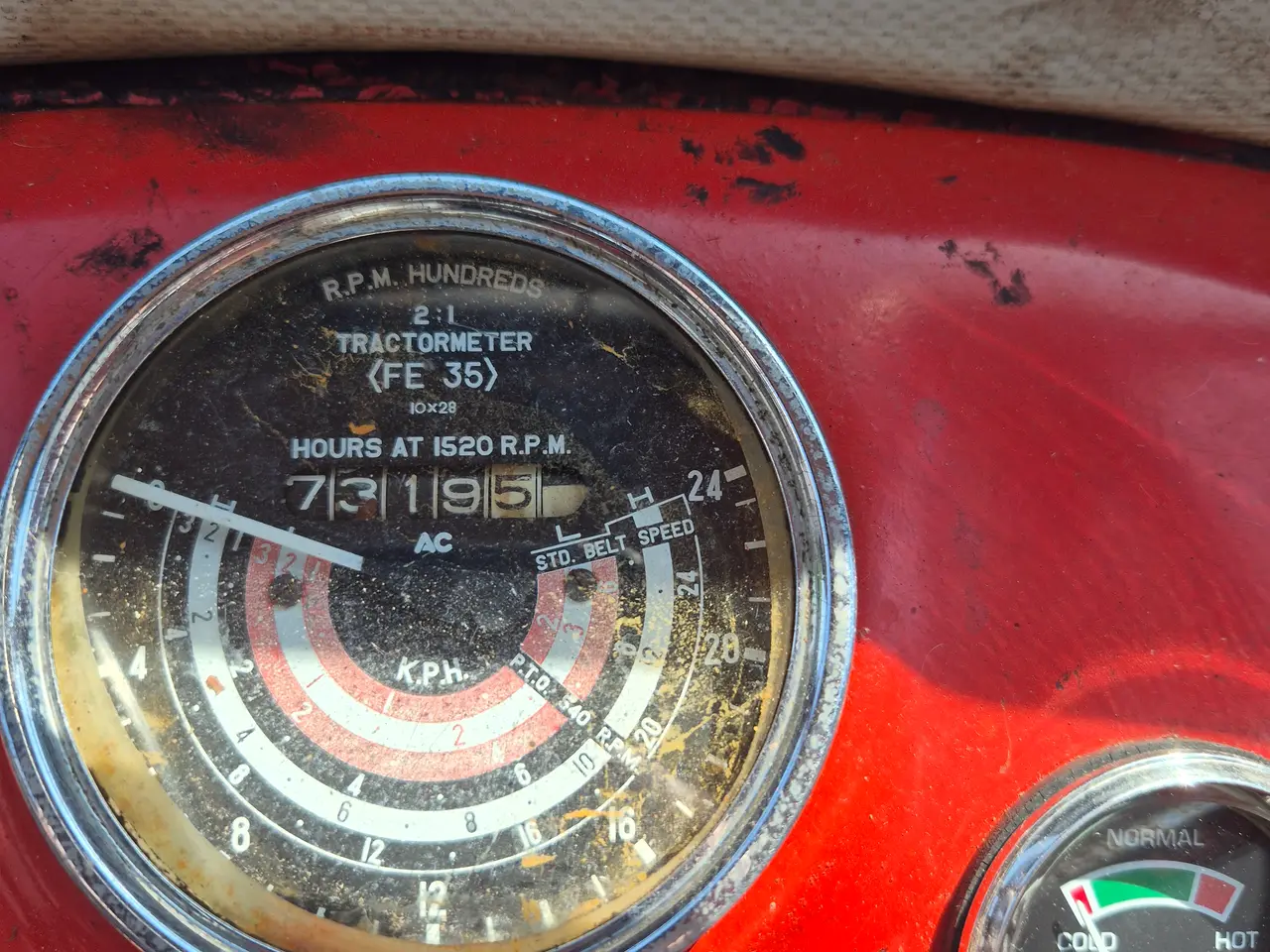 Billede 6 - Massey Ferguson 35X