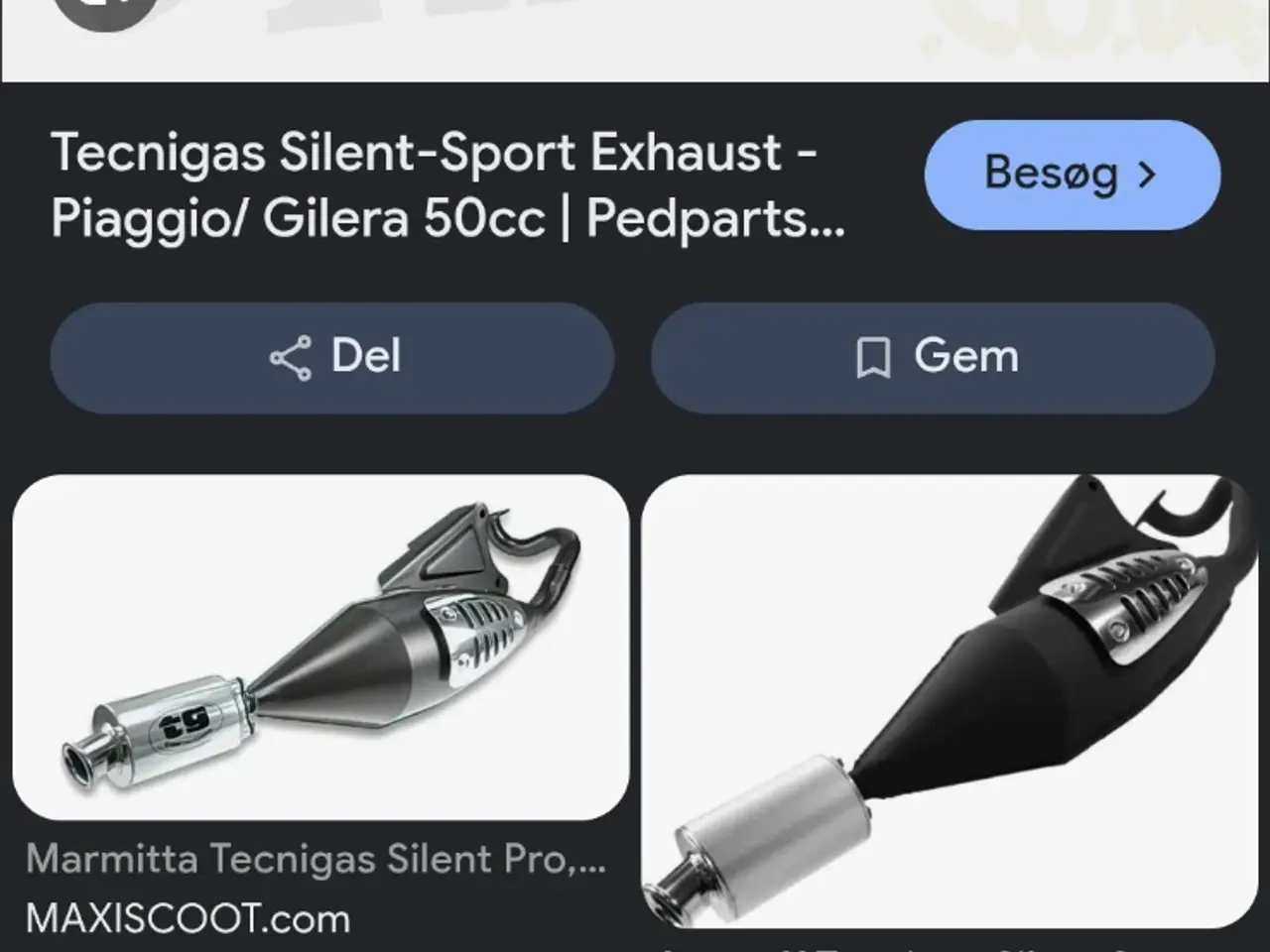 Billede 7 - Vespa Et2 45 2004
