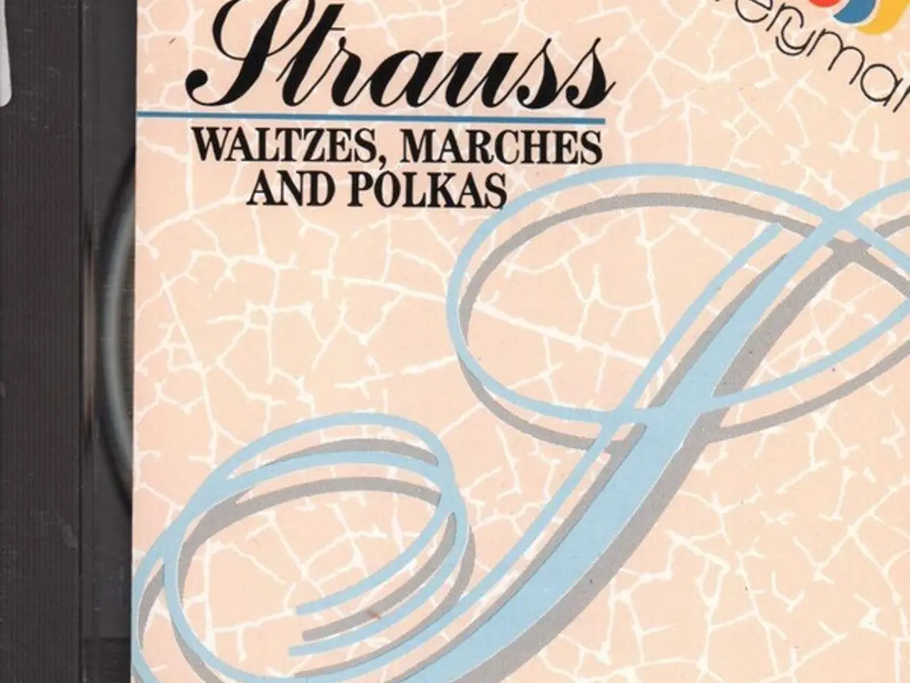Billede 1 - Strauss* – Waltzes, Marches And Polkas – CD