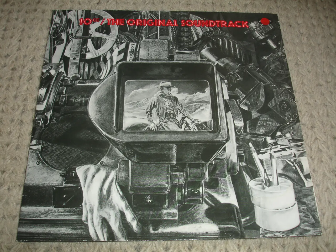 Billede 2 - (Sender gerne) 10cc – The Original Soundtrack
