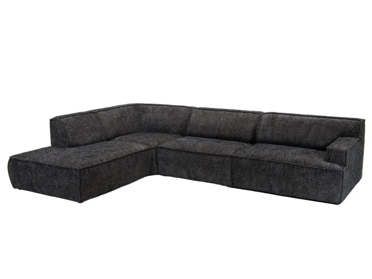 Billede 1 - Hjort Knudsen Modern Hjørnesofa - Venstrevendt