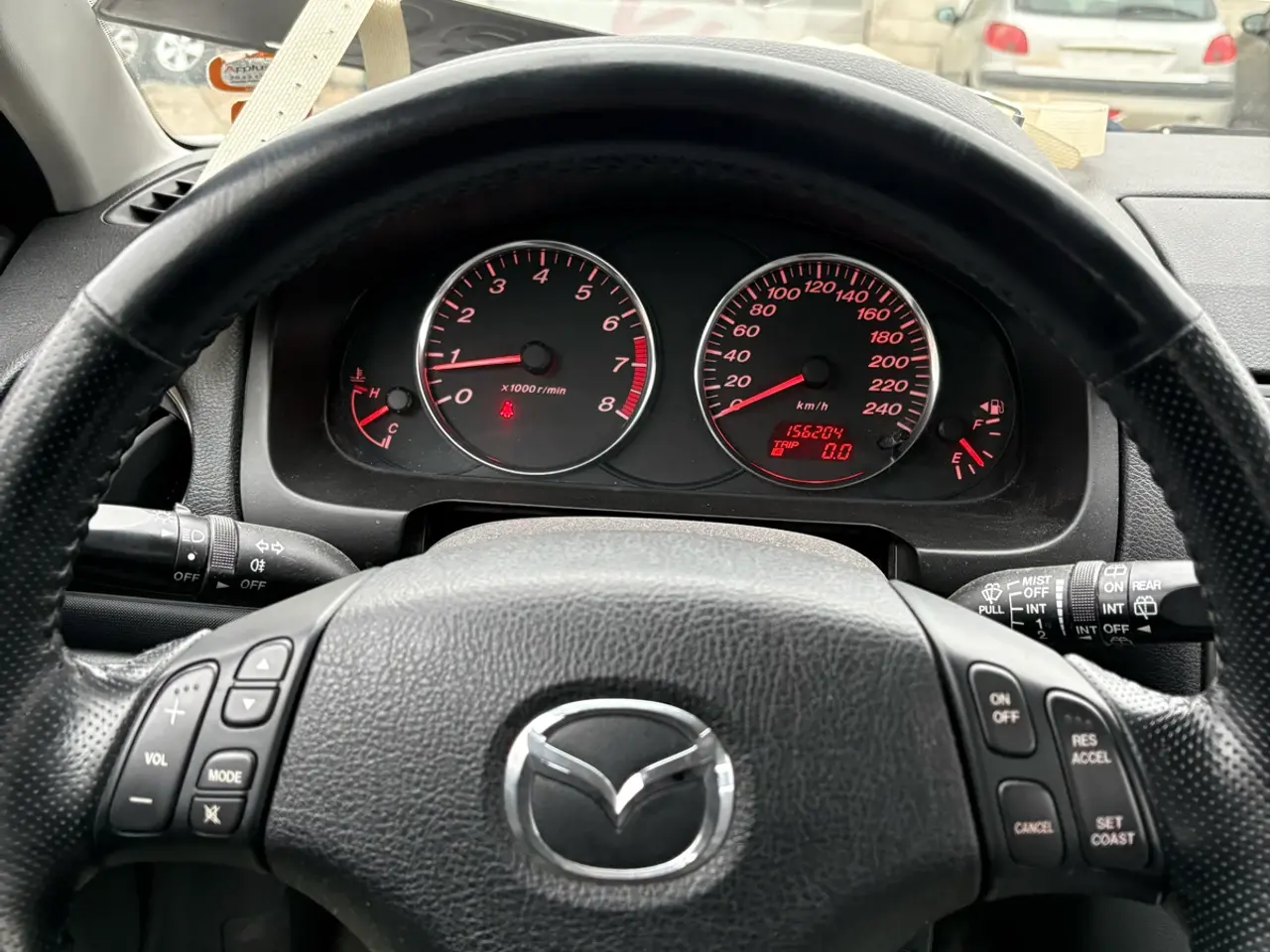 Billede 5 - Billig Mazda 6
