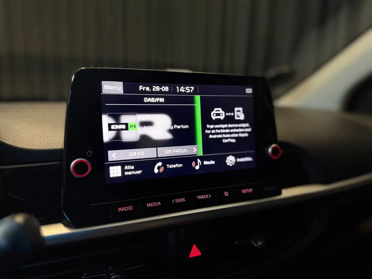 Billede 16 - Kia Picanto 1,0 Prestige Upgrade