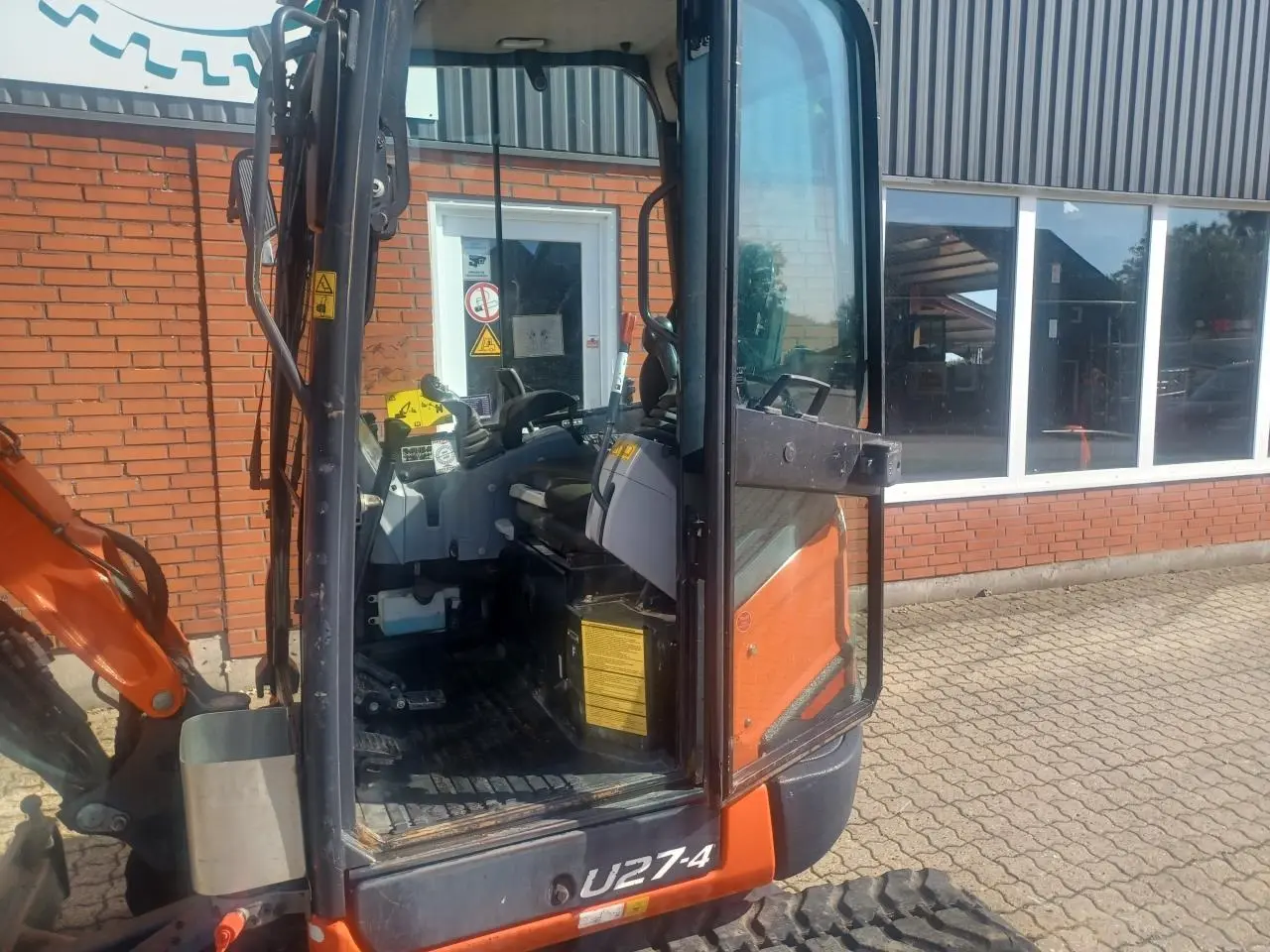 Billede 4 - Kubota KX27