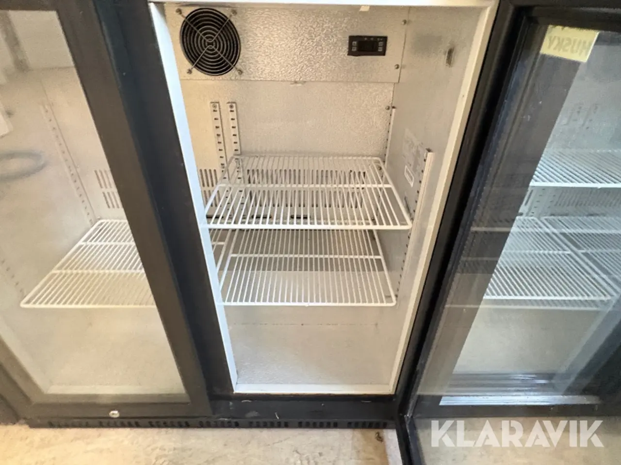Billede 6 - Displaykøleskab Husky HUS-C2 1 styk