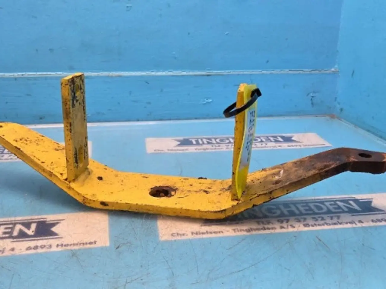 Billede 5 - New Holland TX34 Lever 913219