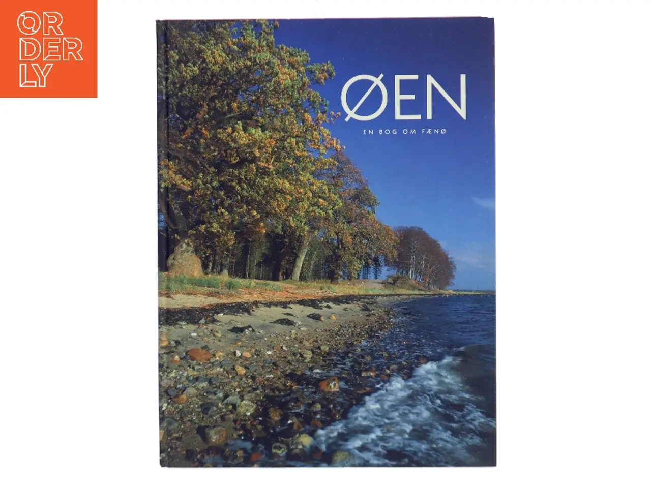 Billede 1 - Øen - en bog om Fænø (Bog)