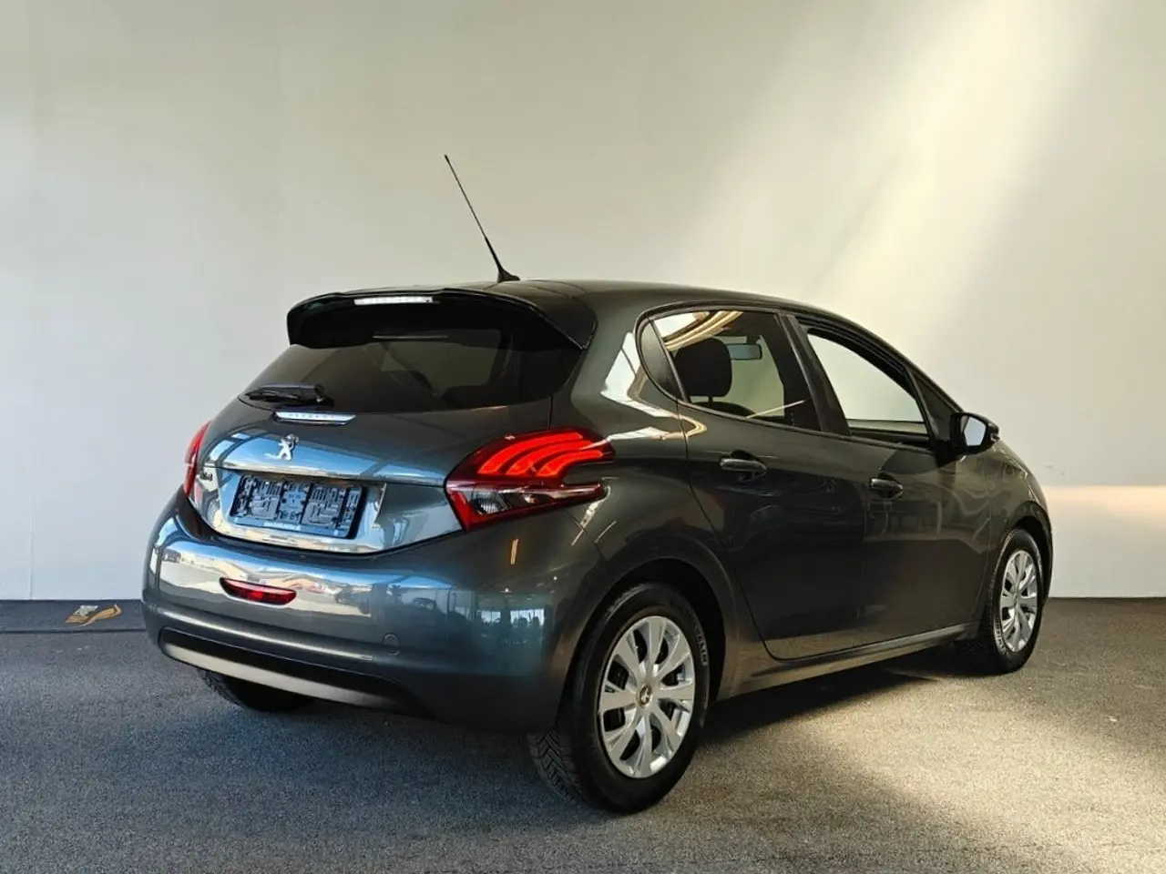 Billede 2 - Peugeot 208 1,6 BlueHDi 100 Desire