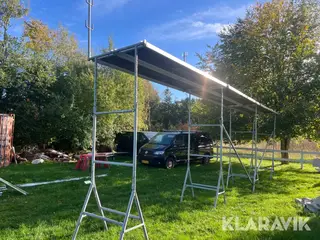 Murestillads Jumbo 24meter