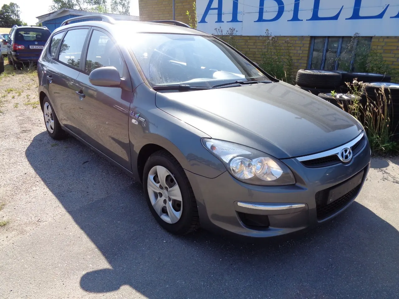Billede 7 - Hyundai i30 1,4 CVVT Classic Sun CW