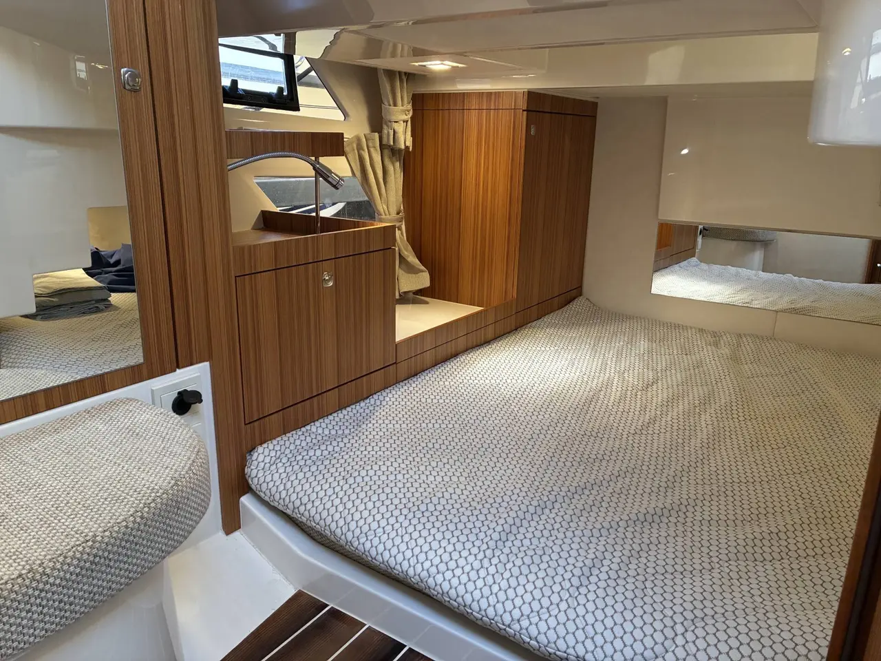 Billede 14 - Marex 310 Suncruiser - 300 HK Diesel/Udstyr