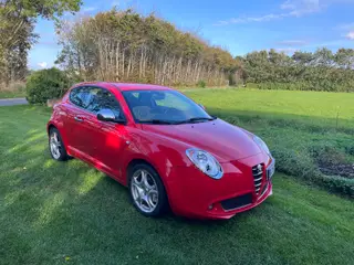 Alfa Romeo Mito 1,4 TB Distinctive