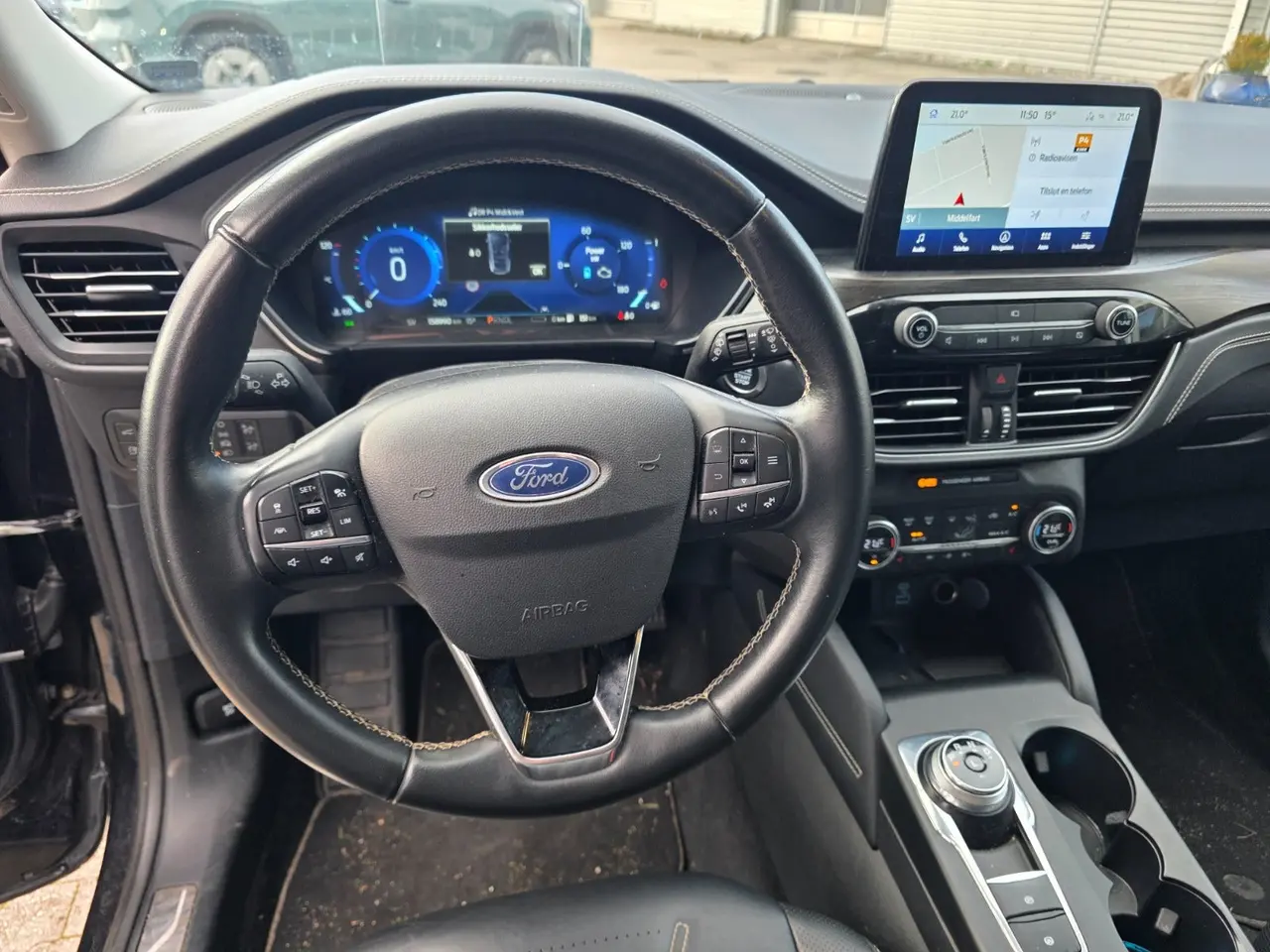 Billede 12 - Ford Kuga 2,5 PHEV Vignale CVT