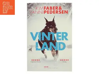 Vinterland (Bog)