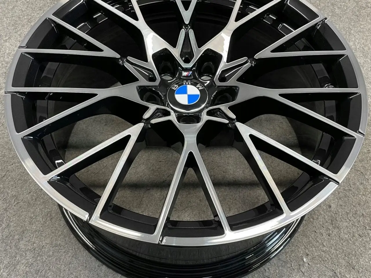 Billede 2 - ALUFÆLGE BMW M2 M3 M4 F87 F80 F82 F83 788M 19"