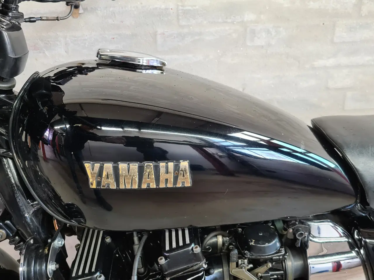 Billede 12 - Yamaha XS 1100 Sport årg 1981