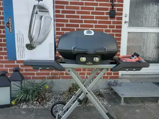 Napoleon gasgrill Travel o pro 285 x-bk