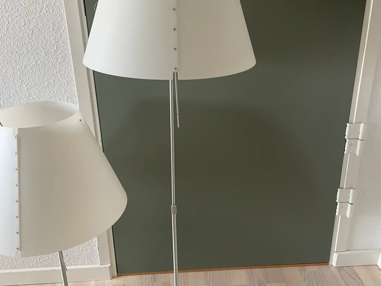 Billede 9 - 2 design lamper Paolo Rizzatto Costanza 
