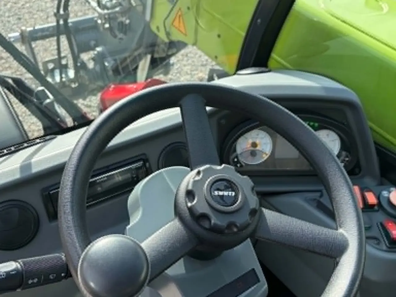 Billede 12 - CLAAS Scorpion 635