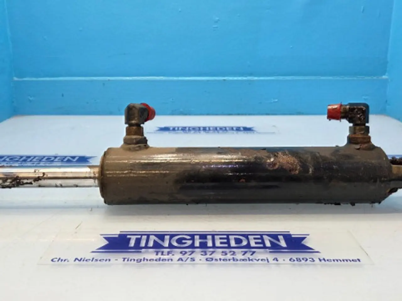 Billede 2 - Case MXM190 Cylinder 5198883