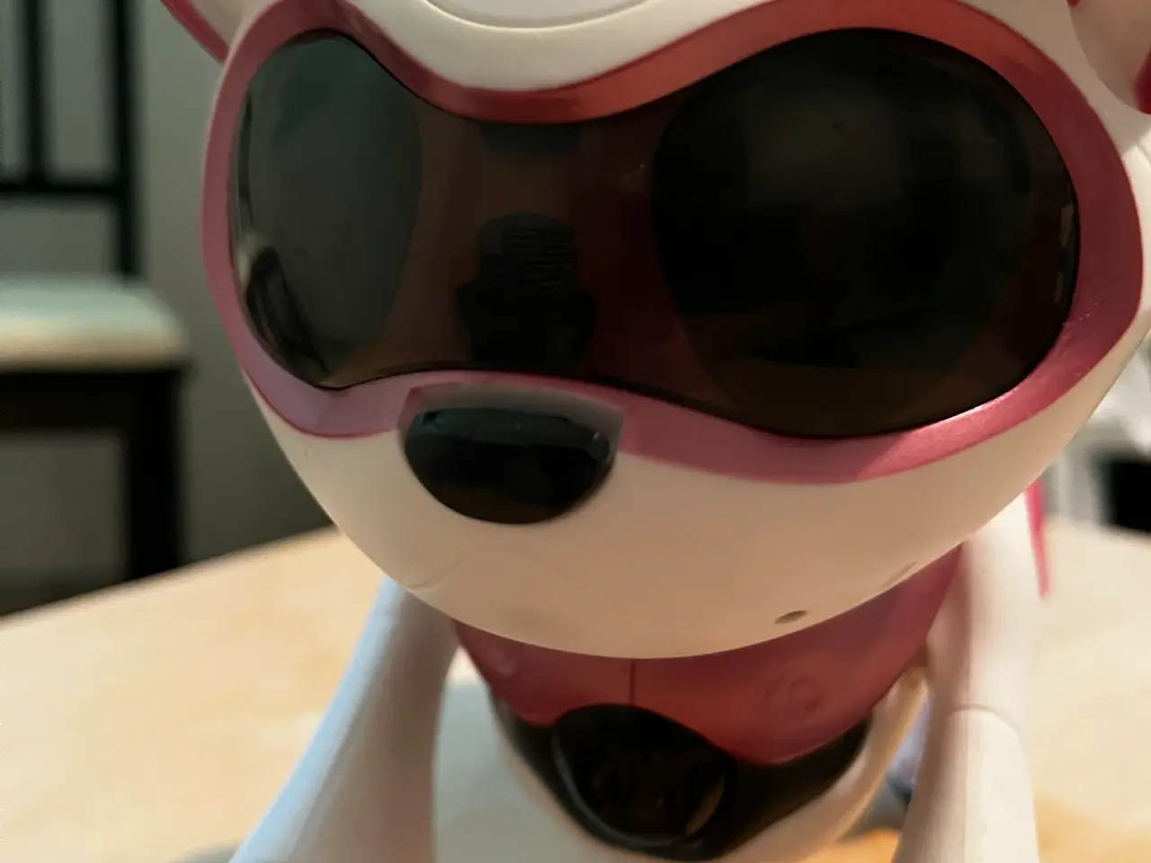 Billede 1 - Robot kat med mus