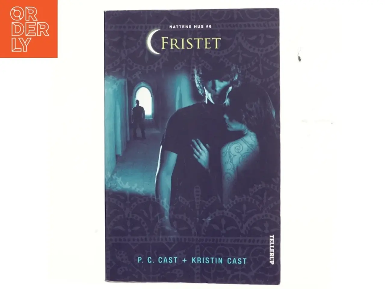 Billede 1 - Fristet af P. C. Cast (Bog)