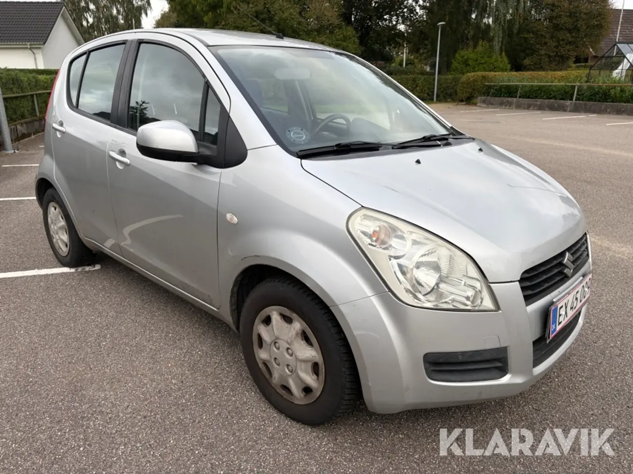 Billede 7 - Personbil Suzuki Plask  1,0