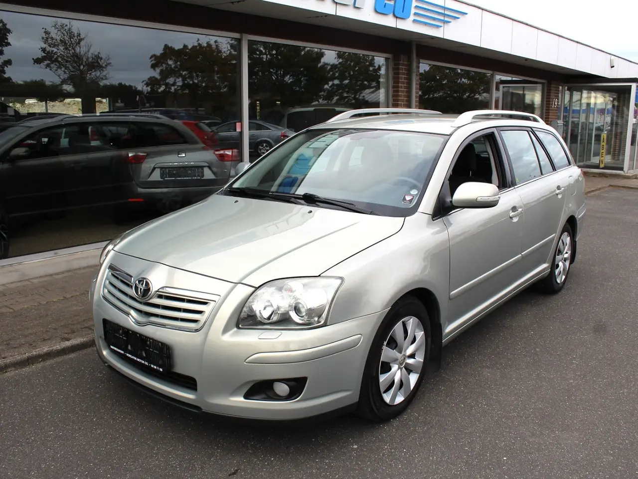 Billede 2 - Toyota Avensis 1,8 VVT-i Sol stc.