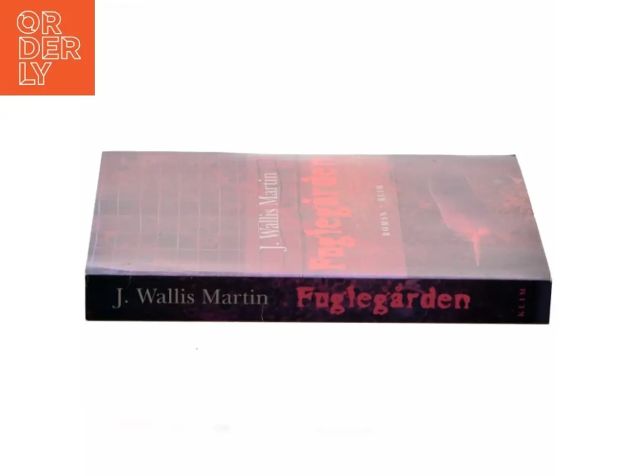 Billede 2 - Fuglegården af J. Wallis Martin (Bog)