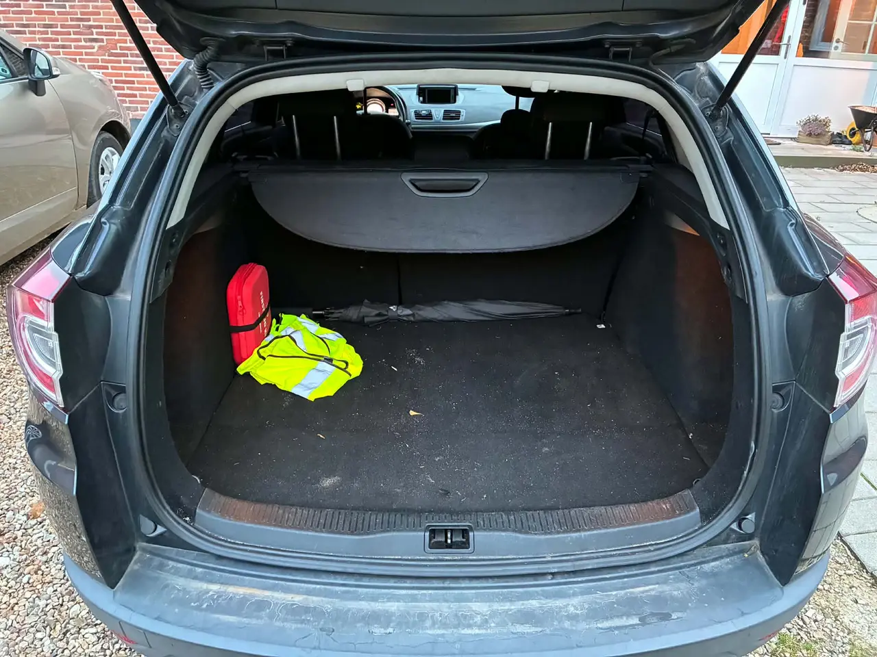 Billede 8 - Megane 3 Stationcar