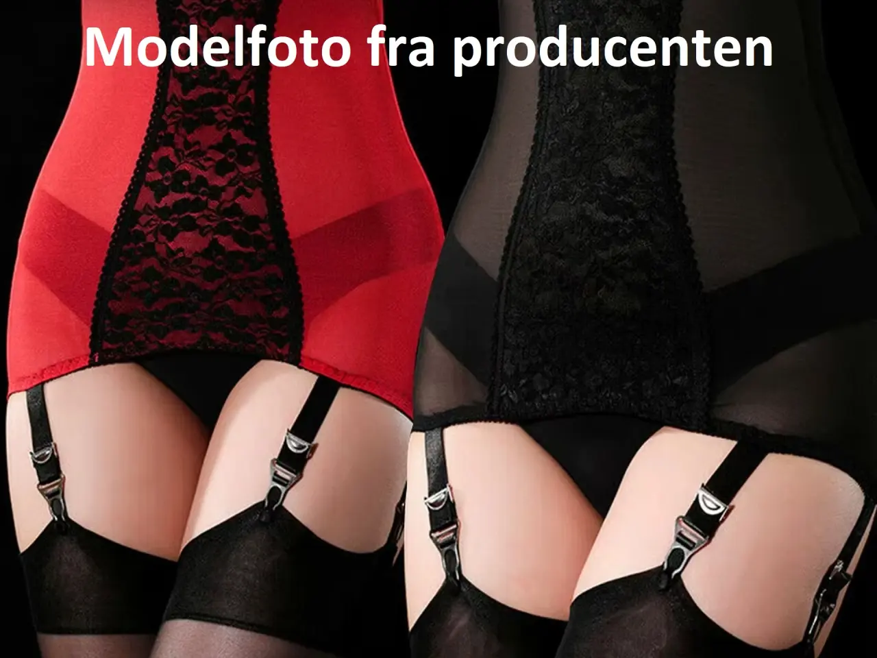 Billede 11 - Hofteholder i Vintage stil