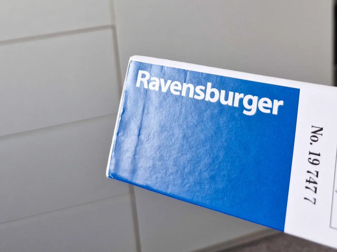 Billede 10 - Ravensburger, The Lion King, Disney, 1000 stk