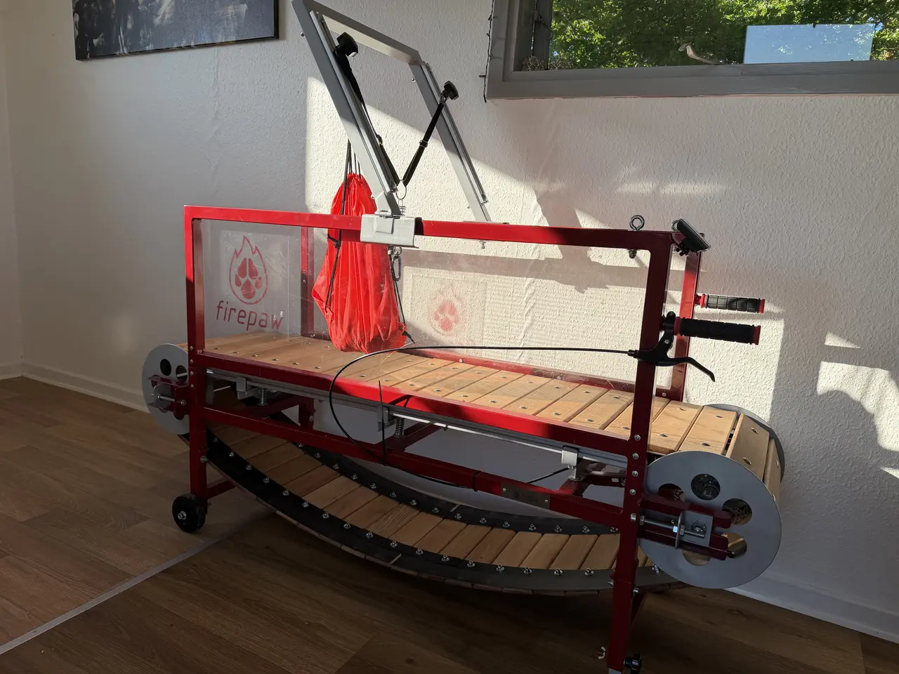 Billede 2 - Firepaw treadmill til hunde