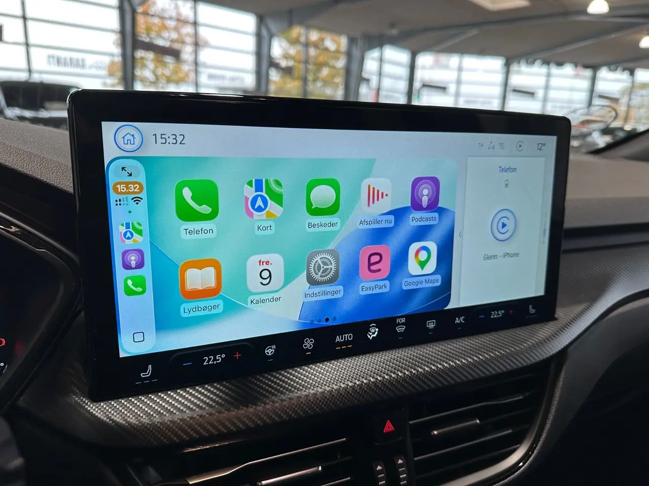 Billede 12 - Ford Kuga 2,5 PHEV ST-Line X CVT