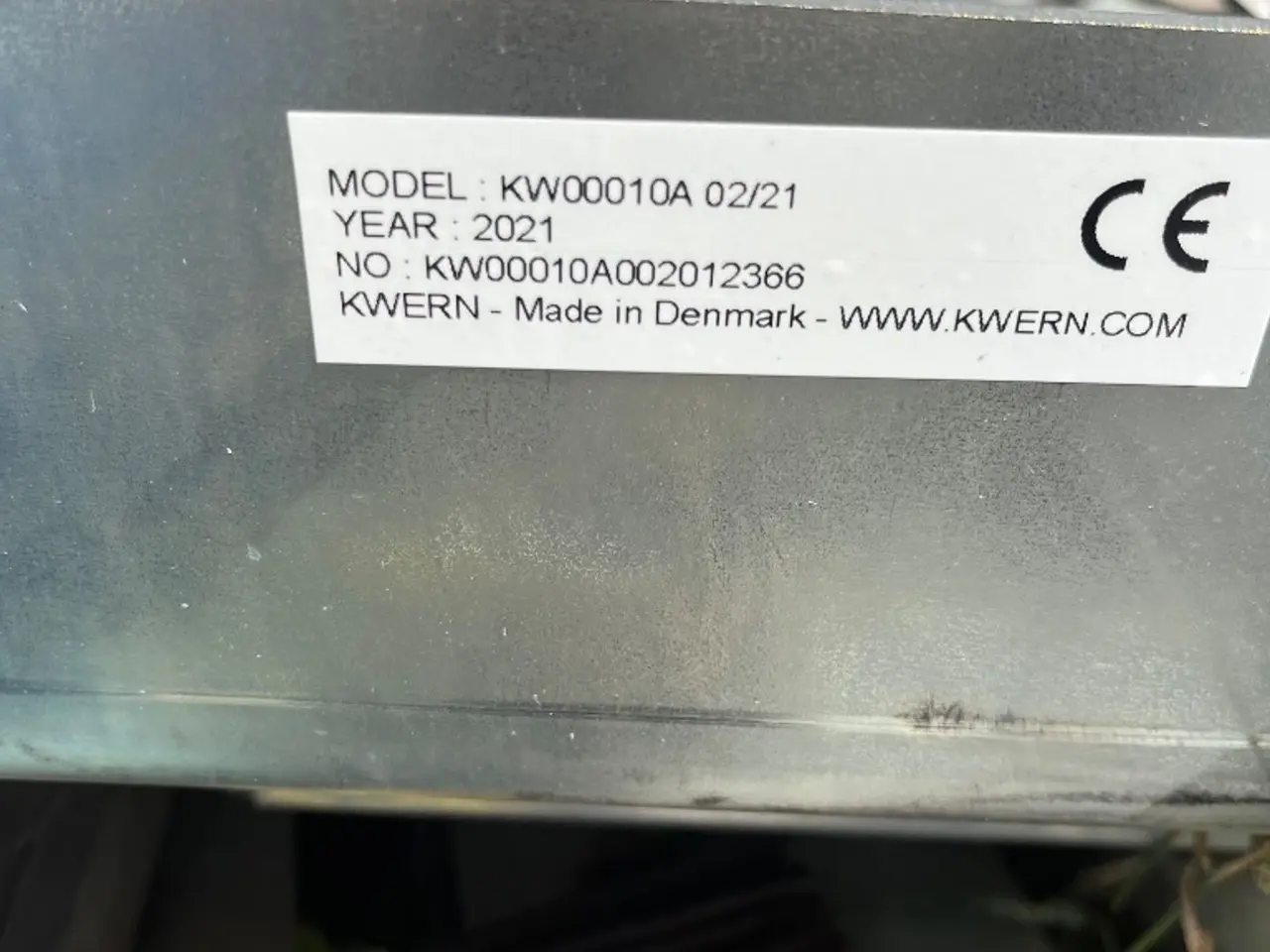 Billede 5 - Kwern Green Buster KW00010A Stålbørste