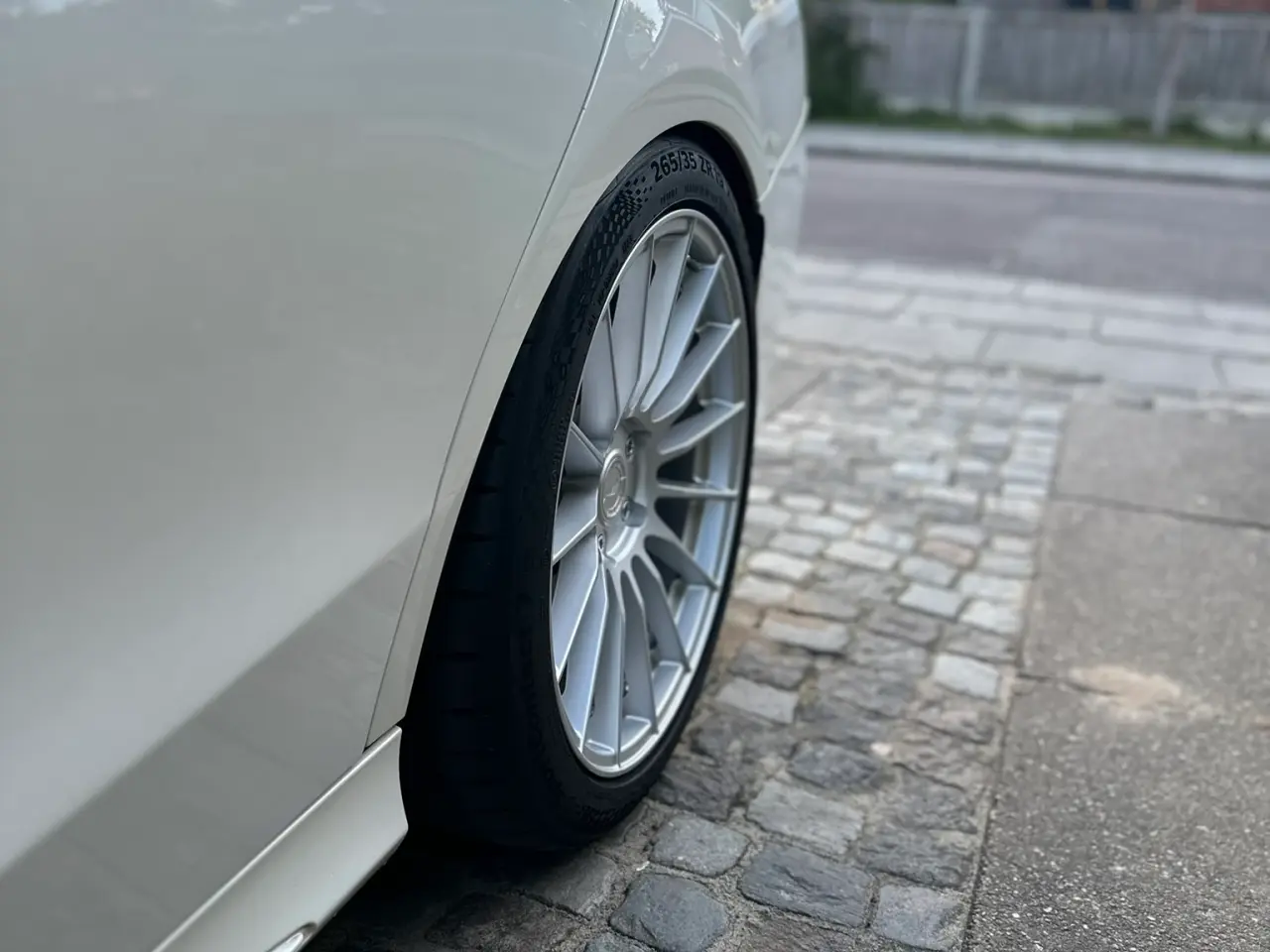 Billede 5 - 19" SL05 med Continental sommerdæk