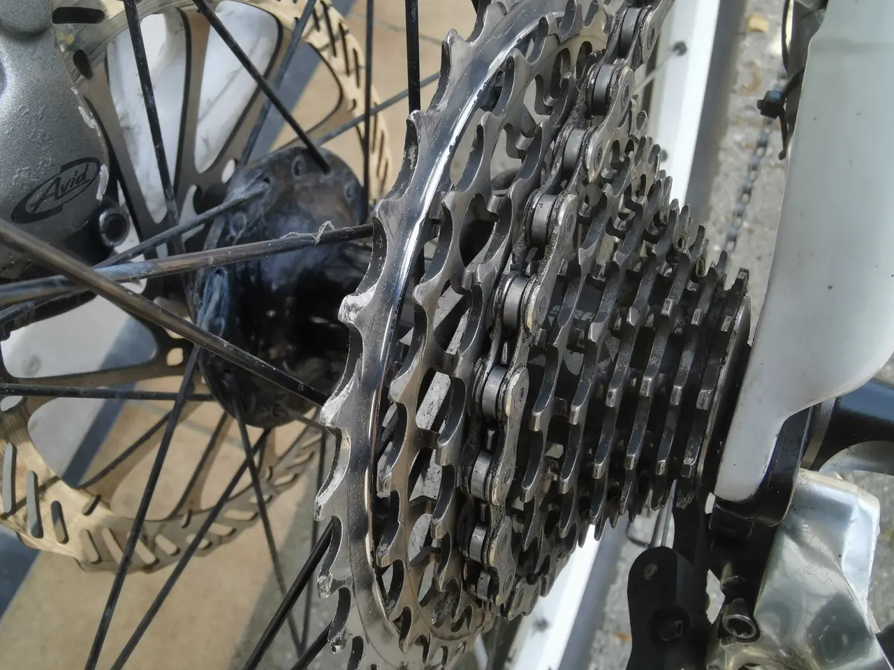 Billede 5 - Scott mountainbike fully Carbon