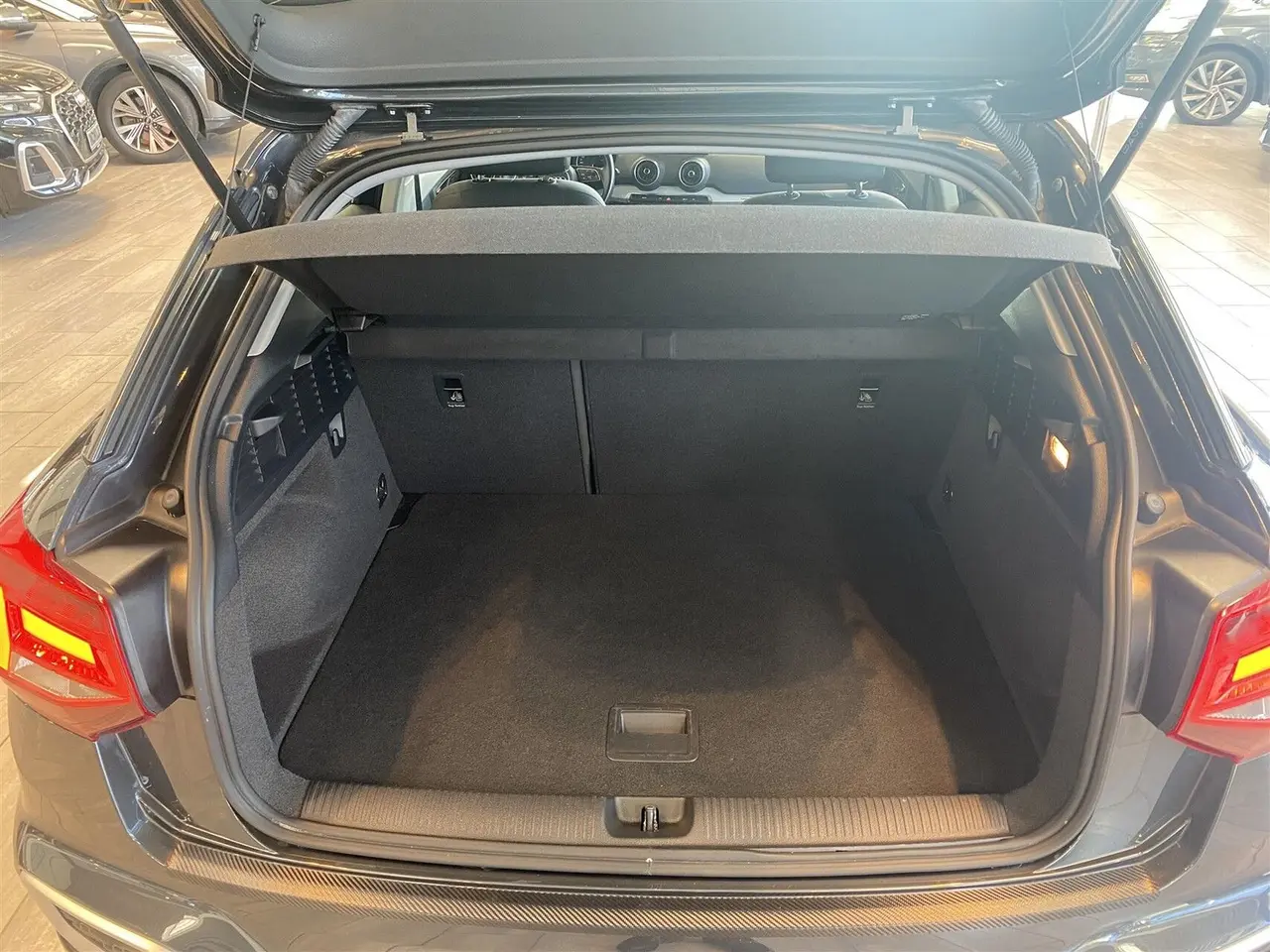Billede 9 - Audi Q2 30 TFSi Prestige