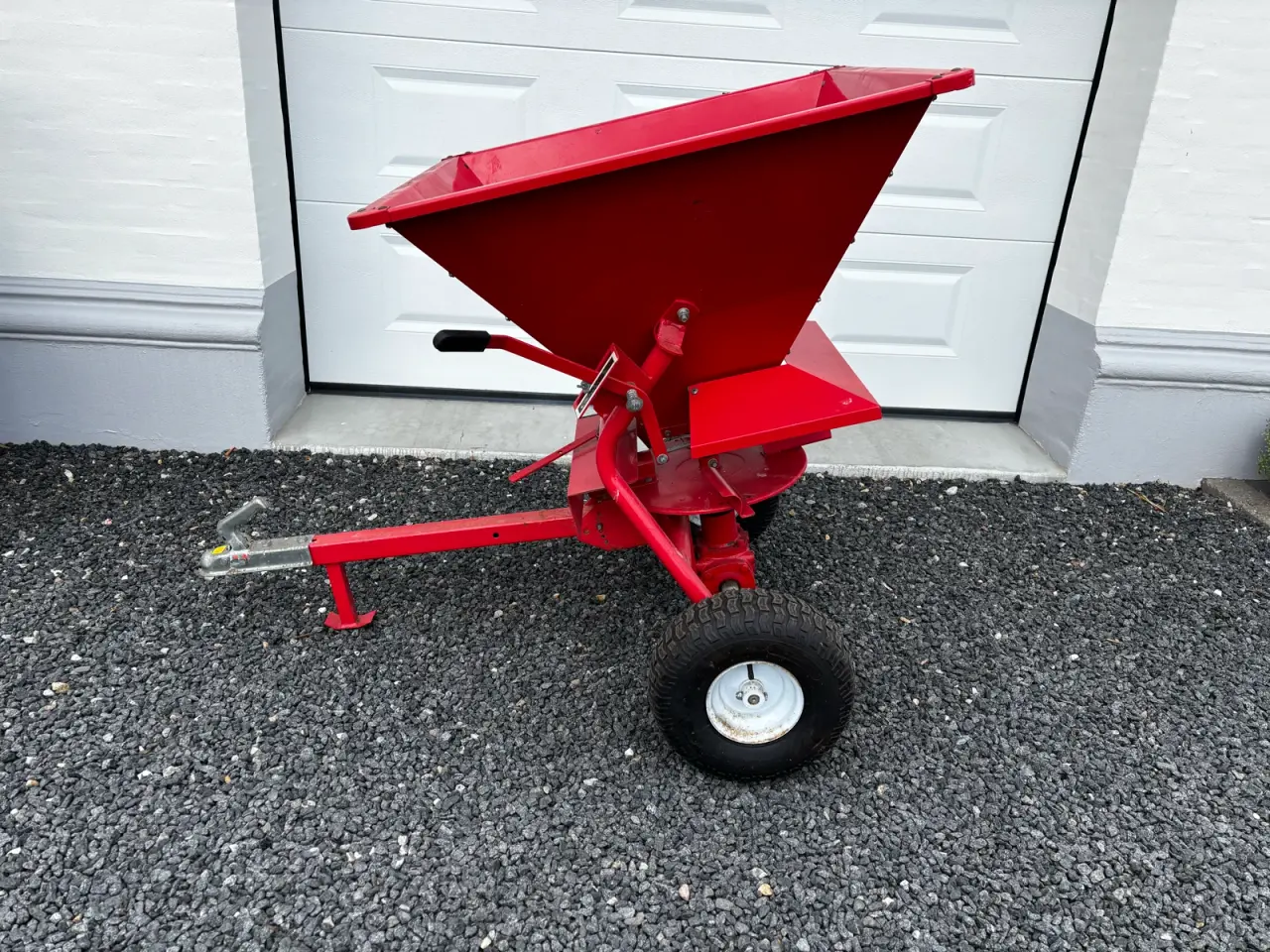 Billede 1 - Centrifugalspreder model 350LB