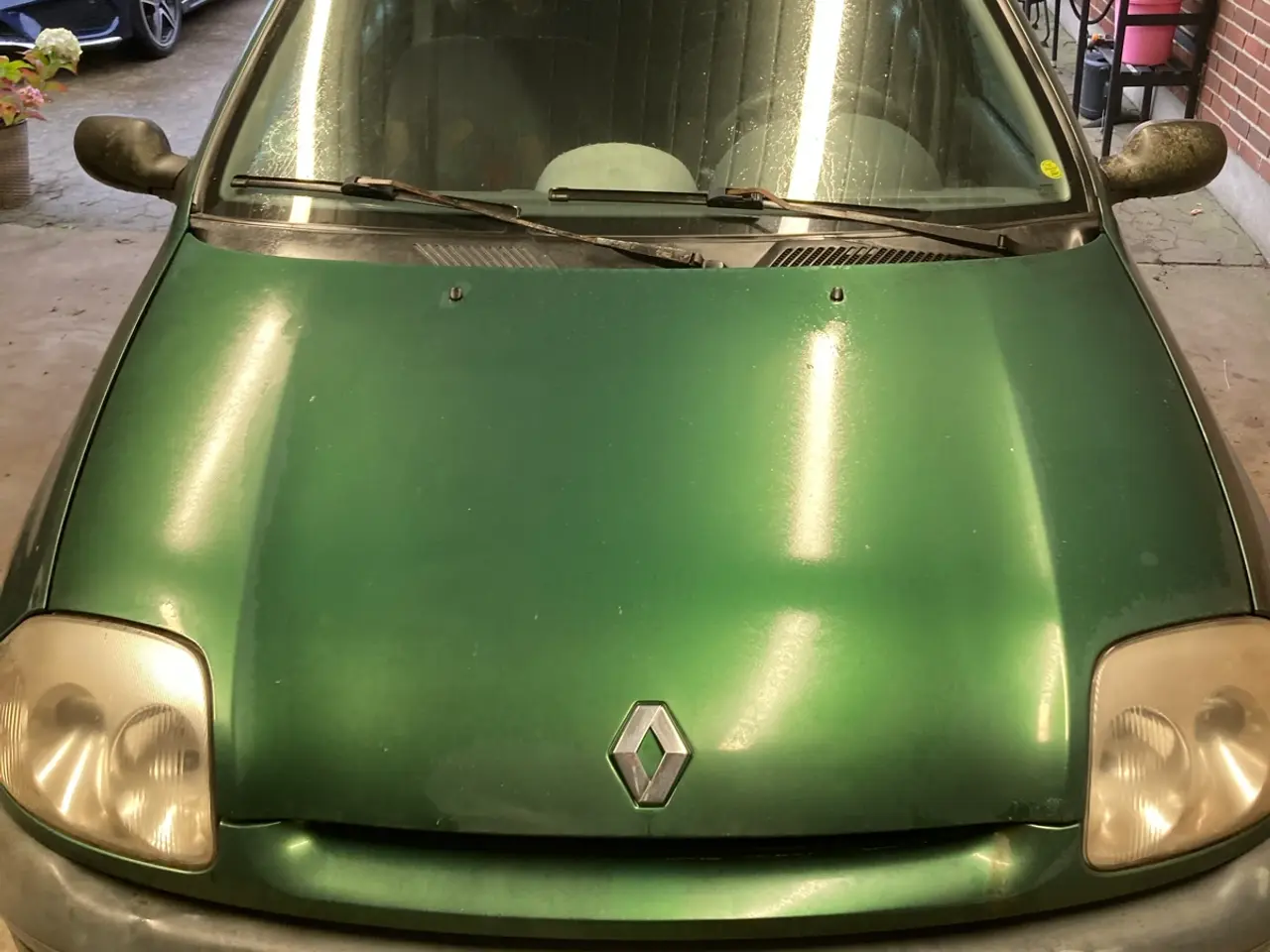 Billede 1 - Billig Renault Clio 1,2