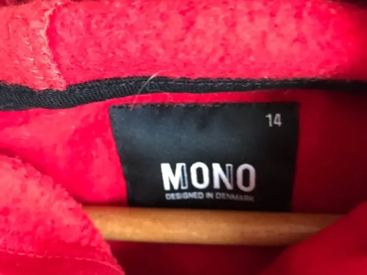 Billede 3 - Cowboyjakke og hoodie