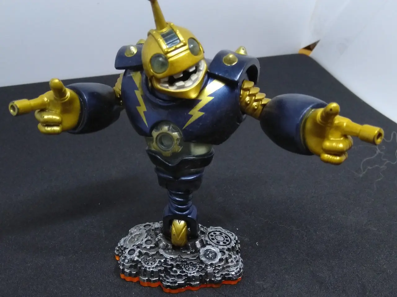 Billede 1 - Skylanders Giants Giant Legendary Bouncer