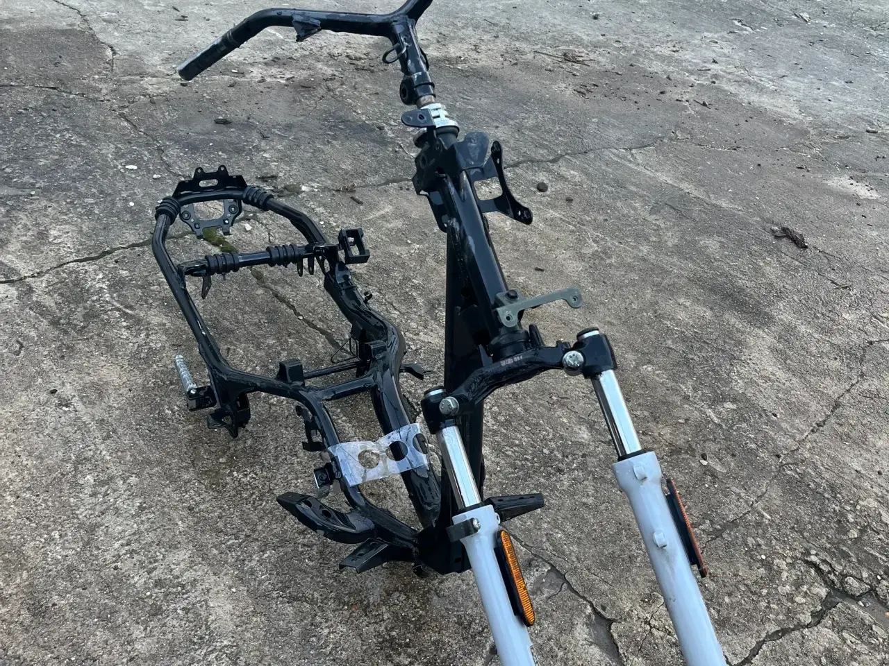 Billede 15 - Mange Yamaha Jog r Dele 