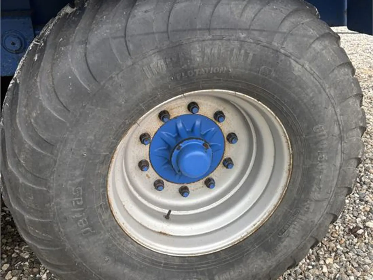 Billede 11 - Tinaz 18 ton bagtipvogn