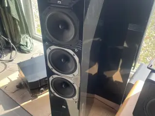 xtz 99 w2mt, bånddiskant